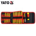 50PC INSULATED CHANGEABLE SCREWDRIVER SETS