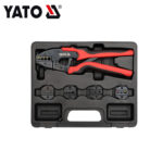 YATO CRIMPING PLIERS SET
