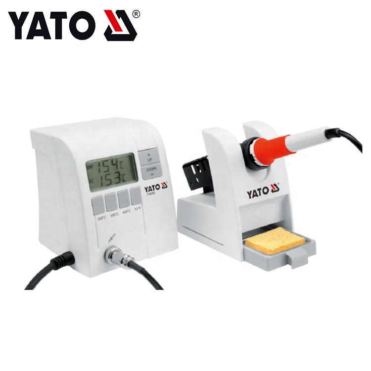 DIGITAL SOLDERING STATION SOLDERING GUN YATO YT-82455 YATO DIGITAL SOLDERING STATION SOLDERING GUN YATO YT-82455 - Image 1