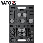 DISC BRAKE PAD & CALIPER SERVICE TOOL KIT 18PCS YT-0682