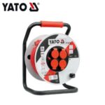 Electric Extension Cable Roll Cable Reel 30M Yato YT-8106