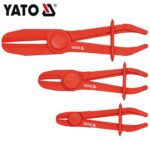 FLEXIBLE LINE CLAMP SET