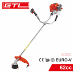 Gasoline brush cutter