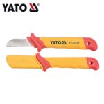 YATO INJECTION INSULATED CABLE KNIFE(STRAIGHT) YATO YT-21210