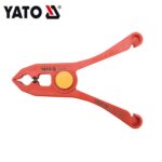 YATO INJECTION INSULATED CLAMP 150MM