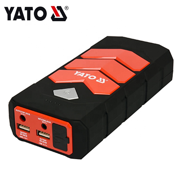 POWER BANK JUMP STARTER 9000MAH YT-83081 POWER BANK JUMP STARTER 9000MAH YT-83081 - Image 1