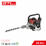 Petrol tree drill auger