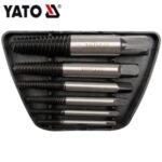 YATO SCREW EXTRACTOR SET 6PCS