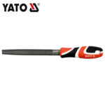 YATO STEEL FILE 150MM #3 HALF-ROUND