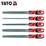 YATO STEEL FILE SET 5PCS HAND TOOLS YATO YT-6238