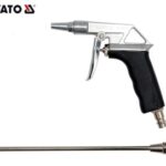 TIRE INFLATE GUN AIR INFLATING GUN WITH EXTENSION YT-2373 0.8MPA YT-2373