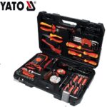 Yato 68PCS ELECTRICIAN SET