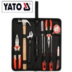 YATO Professional 10 pcs hand tools Hand Tool Set YT-39002