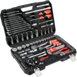 YATO Auto repair Mechanic tool set 126PCS YT-38875