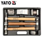 YATO CONSTRUCTION STRIKING TOOLS HOT AUTO BODY FENDER SET YT-4590
