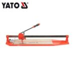 YATO Cutting Tools Hand Tile Cutting Machine Price Tile Cutting Machine 900MM