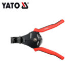 YATO Electrician Tools Industrial Grade Automatic Wire Stripper 1-3.2MM2