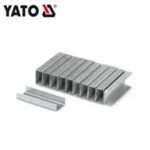 YATO Fastening Tools Aluminum Staples Stapler Staples 4MM, 0,7X11,2 1000PCS