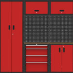 YATO GARGE STORAGE combined cabinet