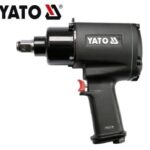 YATO HAND TOOLS AIR TOOLS TWIN HAMMER IMPACT WRENCH 3/4'' 1300NM YT-09564