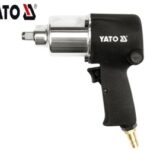YATO HAND TOOLS AIR TOOLS TWIN HAMMER IMPACT WRENCH 1/2