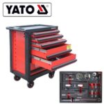 YATO HAND TOOLS CAR REPAIR TOOL CABINET TOOL TROLLEY YT-55302