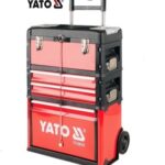 YATO HAND TOOLS ROLLER TROLLEY TOOL BOX YT-09101