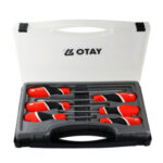 YATO HAND TOOLS SCREWDRIVERS BITS INDUSTRIAL SCREWDRIVER SET YT-25977