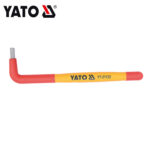 YATO INJECTION INSULATED HEX KEYS 6MM