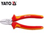 YATO INSULATED 180MM SIDE CUTTING PLIER