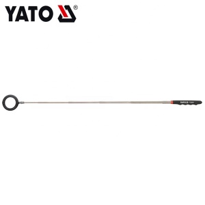 YATO LED LIGHTED TELESCOPIC INSPECTION MIRROR DIAMETER 54MM YT-0663 YATO LED LIGHTED TELESCOPIC INSPECTION MIRROR DIAMETER 54MM YT-0663 - Image 1