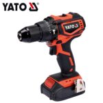YATO POWER TOOLS 18V BRUSHLESS DRILL DRIVER SET