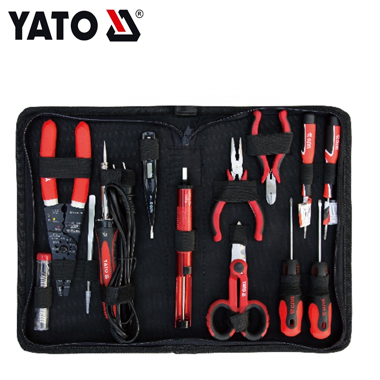 YATO Professional Hot Sale Complete Tool Box Set 6 PCS TOOL SET YATO Professional Complete Tool Box Set 6 PCS TOOL SET - Image 1