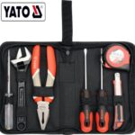 YATO Professional Hot Sale Complete Tool Box Set 7 PCS TOOL SET YT-39006