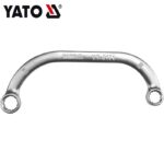 YATO RATCHET HALFMOON SPANNER 10X12MM