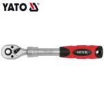 YATO TELESCOPIC RATCHET HANDLE 3/8'' YT-0298