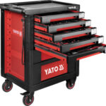 YATO TOOL BAG BOX CABINETS HAND TOOLS TOOL TROLLEY YT-55292