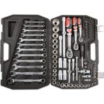 YATO Torx Socket Set 111Pcs Socket Wrench Tool Labor-Saving Screwdriver Kit Set