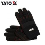YATO WORKING GLOVES SIZE XXL mens leather working gloves safety glove working gloves