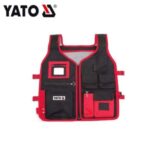 YATO Wholesale Industrial Use Good Price Tool Sleeveless Jacket Work Vest For Man