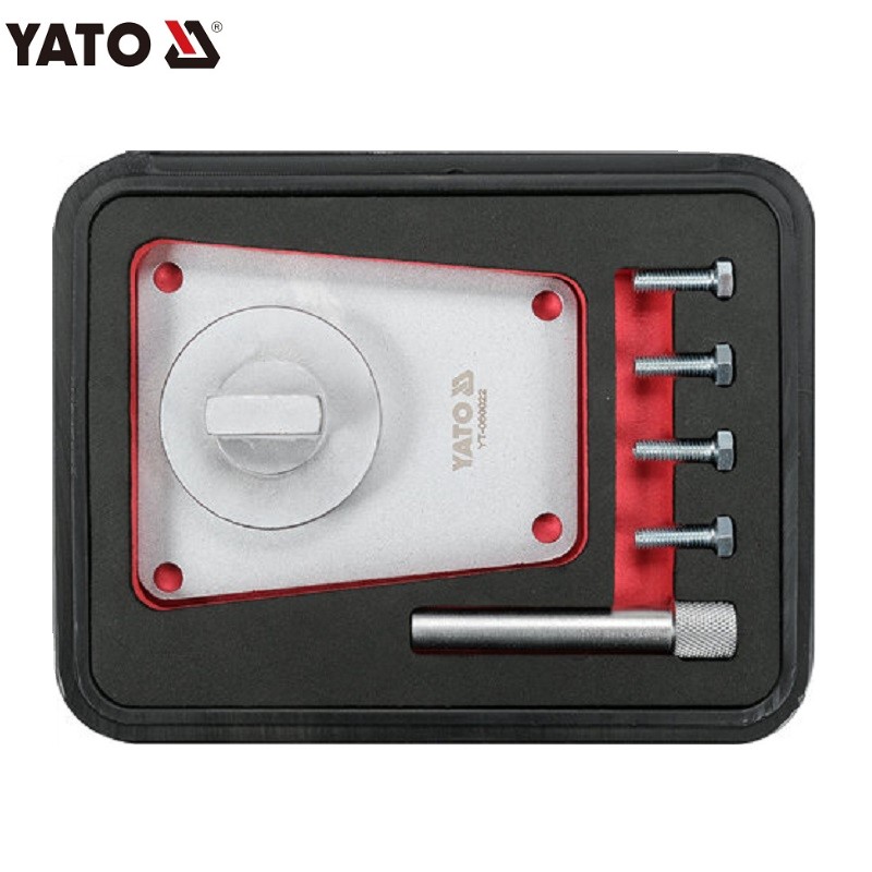 YATO YT-060022 ENGINE TIMING TOOL SET 6PCS HAND TOOLS SPECIAL AUTOMOTIVE TOOLS & EQUIPMENT YATO YT-060022 ENGINE TIMING TOOL SET 6PCS HAND TOOLS SPECIAL AUTOMOTIVE TOOLS & EQUIPMENT - Image 1
