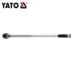 YATO YT-07403 Stainless Steel Industrial Digital Torque Wrench 1/2