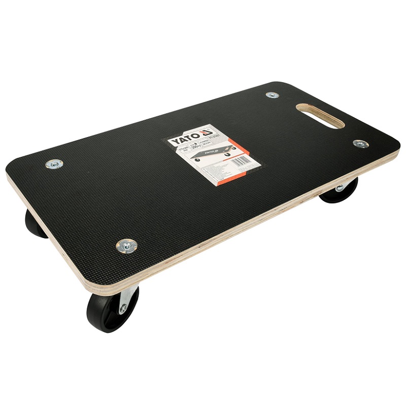 YATO YT-37421 TRANSPORT ROLLER DOLLY HAND TOOLS POWER TOOLS CONSTRUCTION AND PAINTING TOOLS YATO YT-37421 TRANSPORT ROLLER DOLLY HAND TOOLS POWER TOOLS CONSTRUCTION AND PAINTING TOOLS - Image 1
