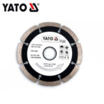 YATO YT-6004 DIAMOND BLADE SEGMENTED - HS 180MM POWER TOOL ACCESSORIES