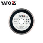 YATO YT-6012 DIAMOND BLADE CONTINUOUS RIM - EN 115MM POWER TOOL ACCESSORIES