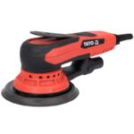 YATO YT-82206 ORBITAL SANDER 150MM 350W VARIABLE SPEED POWER TOOLS