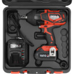 YATO YT-828076 18V IMPACT WRENCH 3/4'' 2000NM (BODY) POWER TOOLS SPANNER