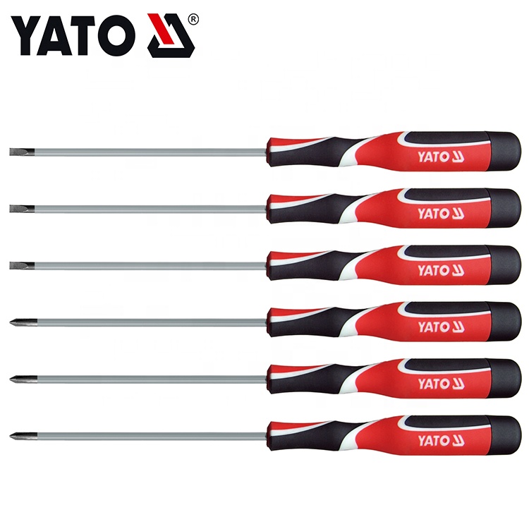YATO repair watch Professional Precision pocket Screwdriver Set 6PCS YATO repair watch Professional Precision pocket Screwdriver Set 6PCS - Image 1