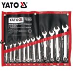 Yato Combinational spanner set - Image 2
