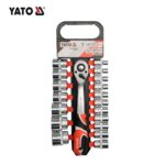Yato Professional Hand Tools Socket Set 1/2